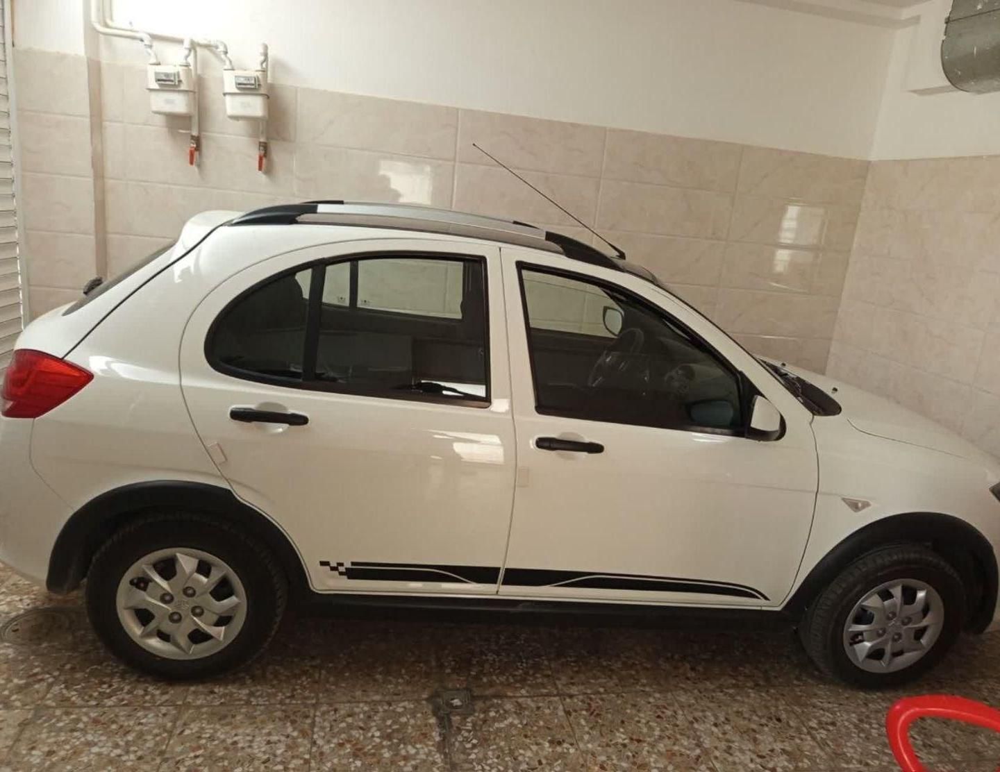 کوییکGXR 1403 معاوضه با کوییک ساینا|خودرو سواری و وانت|خمین, |دیوار