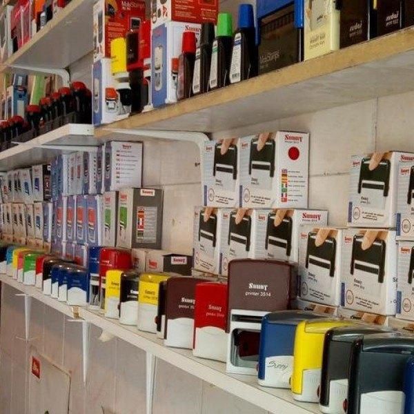 مهرسازی ساخت مهر ژلاتینی و برجسته مهر فوری|خدمات پیشه و مهارت|تهران, خرمشهر|دیوار