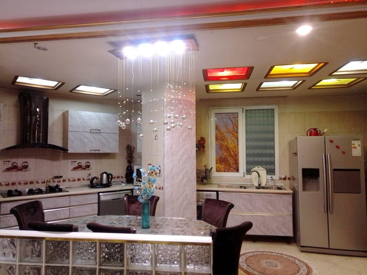 اجاره سوئیت آپارتمان مبله کوتاه مدت در پونک|اجارهٔ کوتاهمدت آپارتمان و سوئیت|تهران, المهدی|دیوار