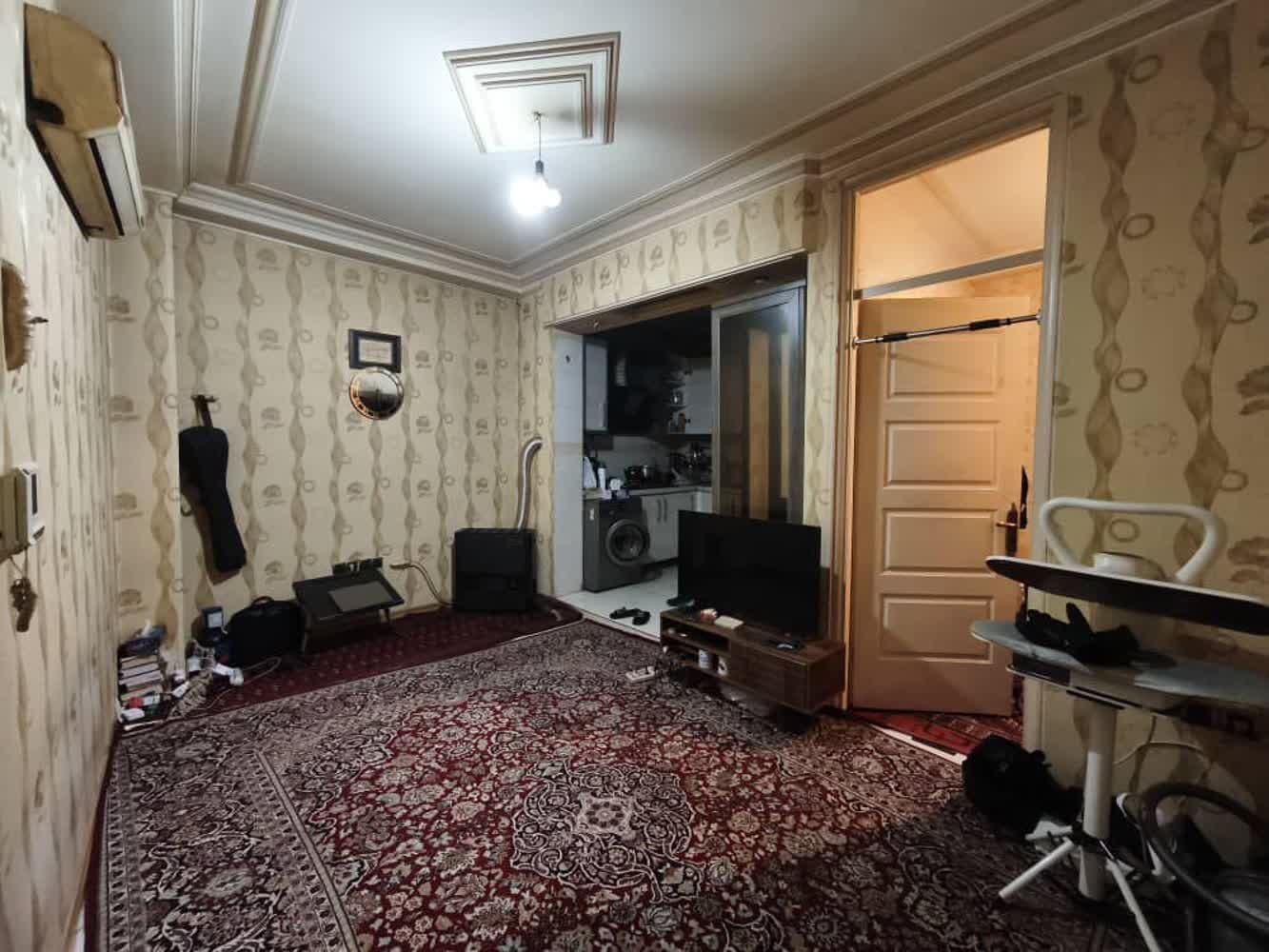 ۴۰متر/تک واحدی/فول امکانات/۱۷شهریور|فروش آپارتمان|تهران, کوثر|دیوار