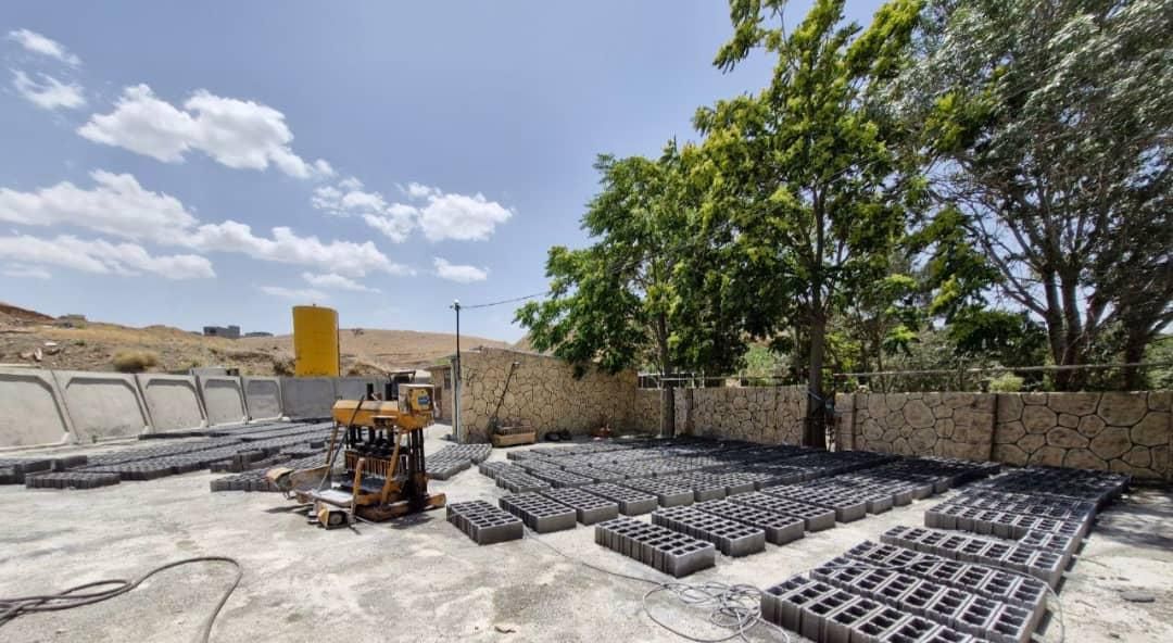 بلوک سبک دیواری عطائی|مصالح و تجهیزات ساختمان|سنندج, |دیوار