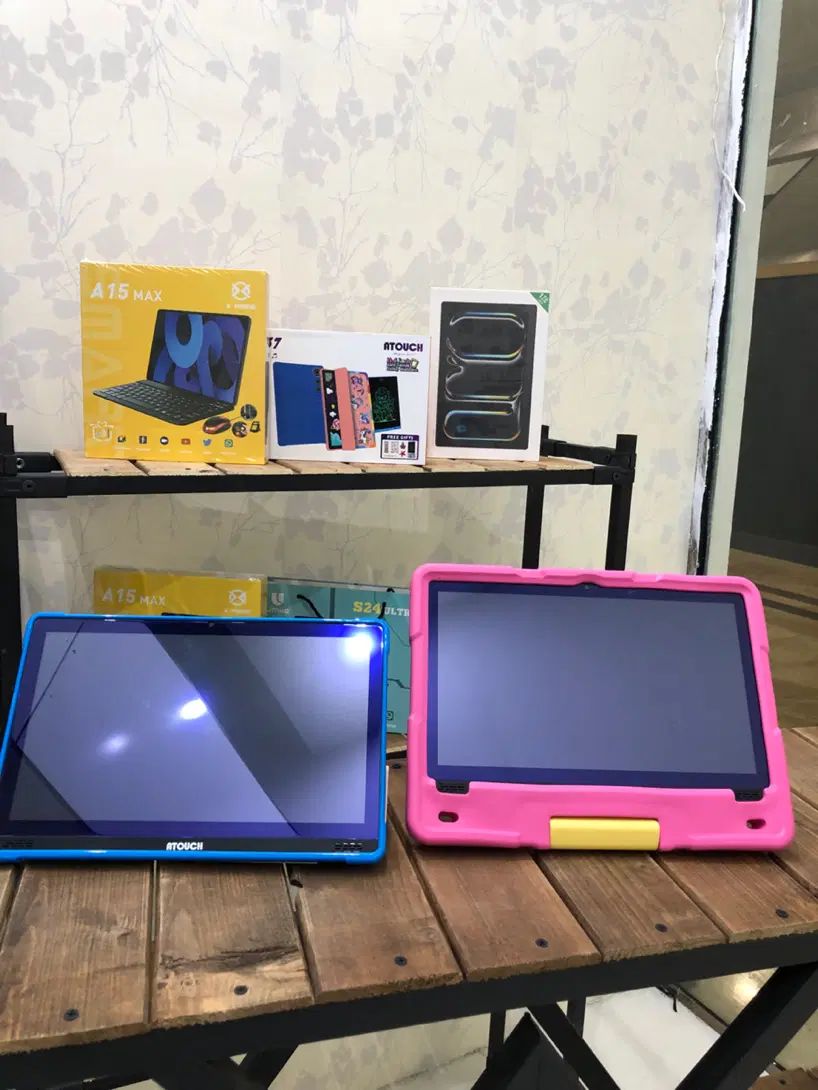 تبلت های ۱۳ اینچی atouch kd57سیم کارت خور|تبلت|تهران, نازی‌آباد|دیوار