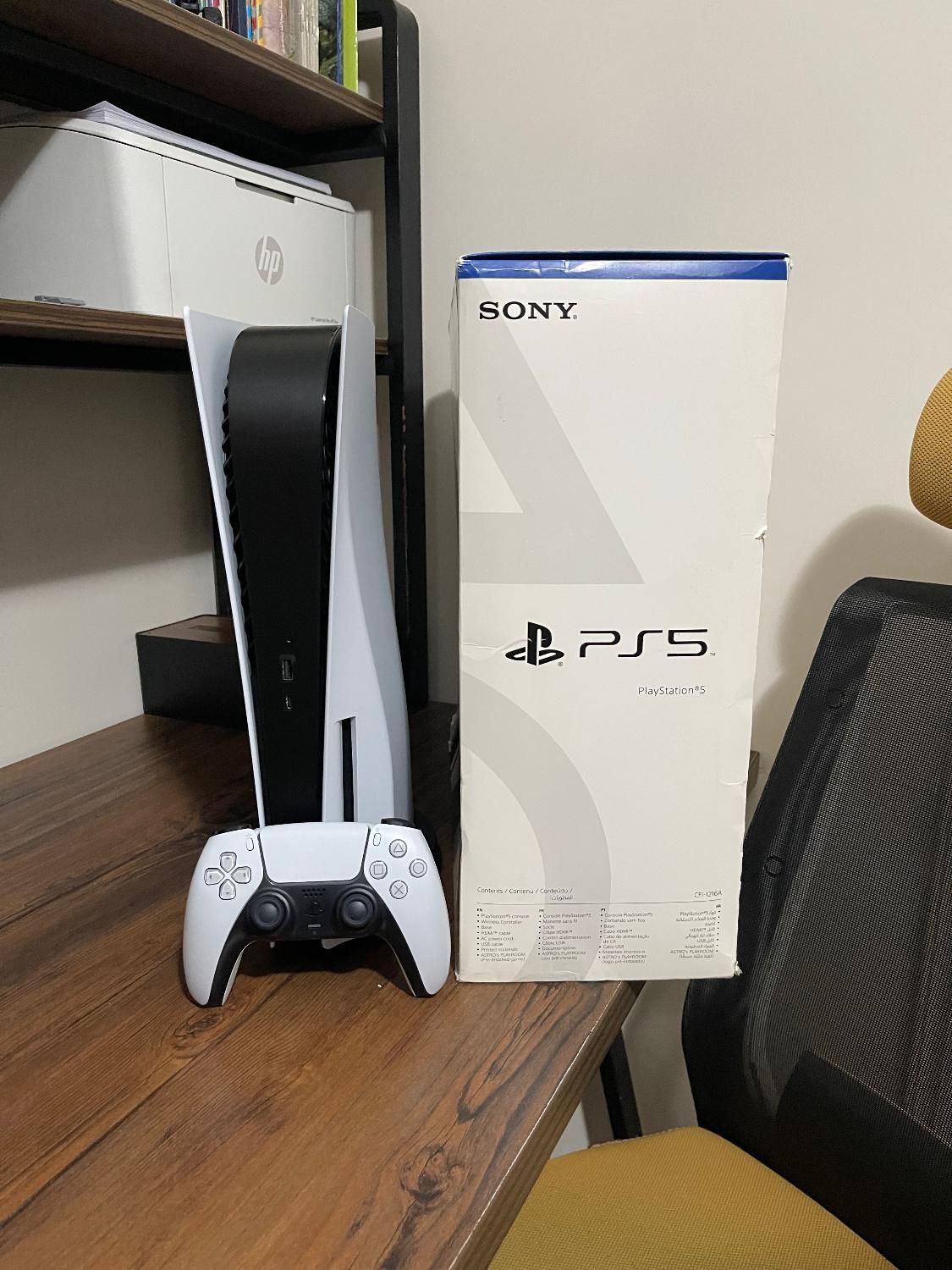 Ps5|کنسول، بازی ویدئویی و آنلاین|کرج, کوی مدرس|دیوار