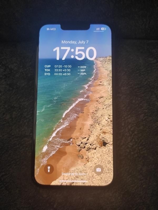 اپل iPhone 13 با حافظهٔ ۱۲۸ گیگابایت|موبایل|اصفهان, شهرک شهید منتظری|دیوار