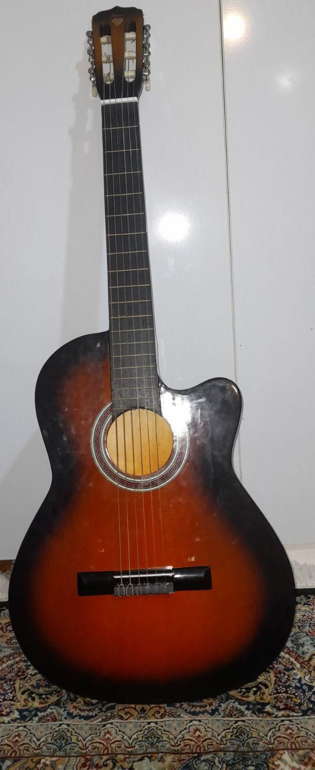 گیتار|گیتار، بیس، امپلیفایر|جوانرود, |دیوار