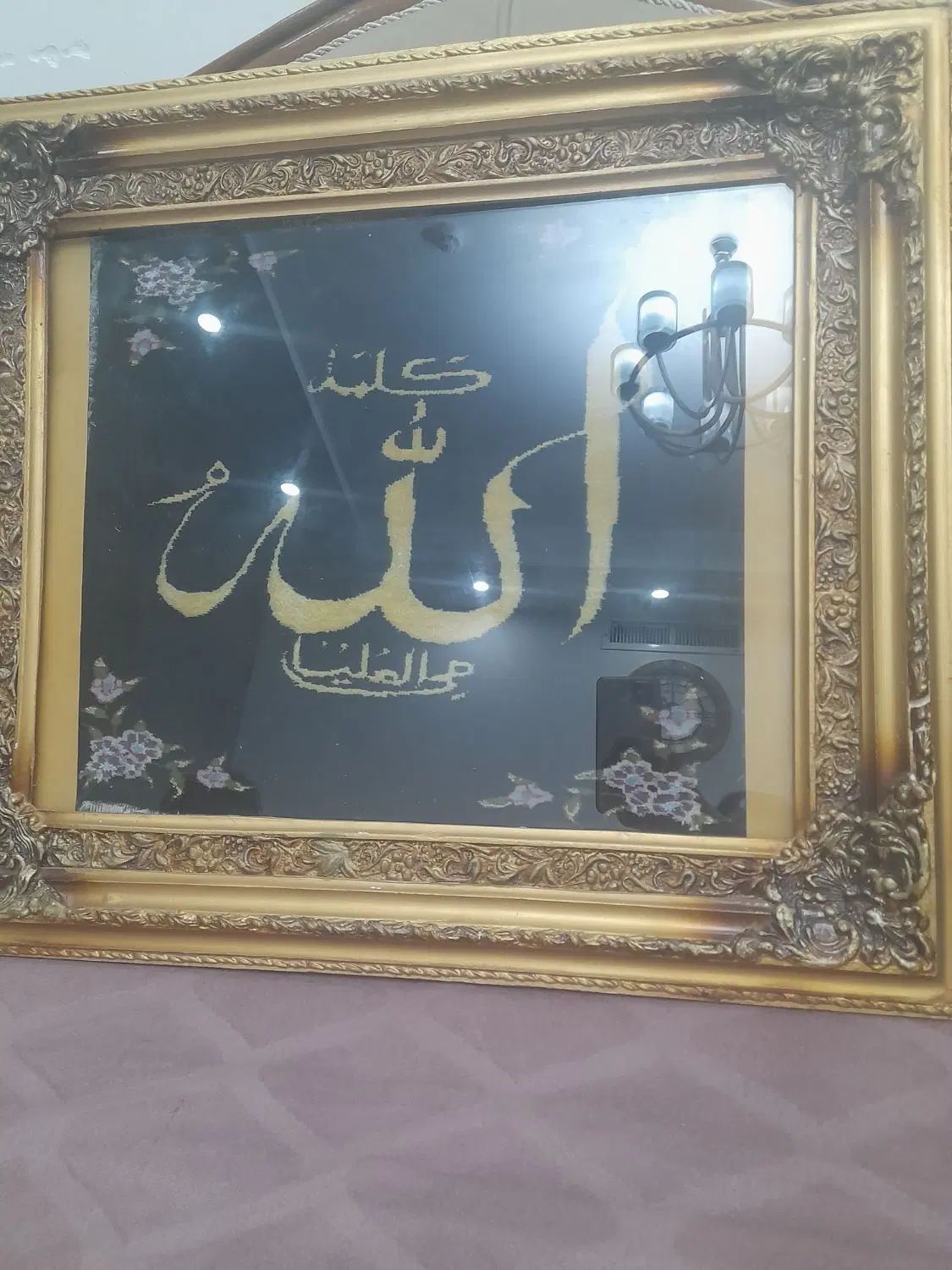 تابلو فرش دستبافت|تابلو فرش|کرج, فاز ۴ مهرشهر|دیوار