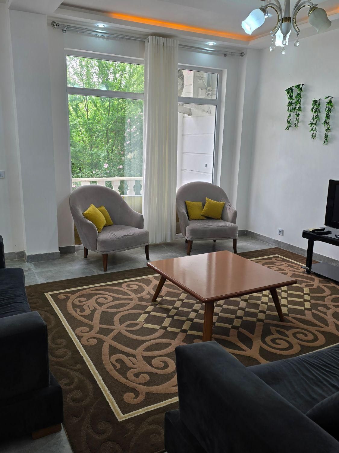 ویلا باغ دربست شیک|اجارهٔ کوتاهمدت ویلا و باغ|لاهیجان, بازکیاگوراب|دیوار