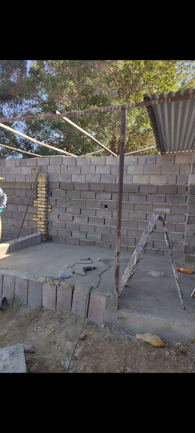 جوشکاری باموتور برق سیار|خدمات پیشه و مهارت|همدان, |دیوار