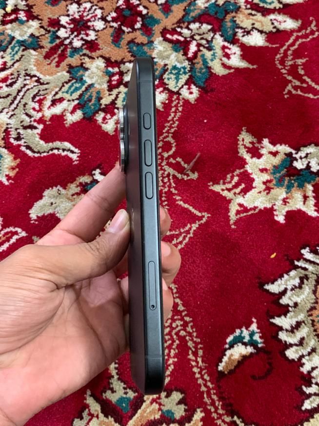 اپل iPhone 16 با حافظهٔ ۲۵۶ گیگابایت|موبایل|کرج, عظیمیه|دیوار