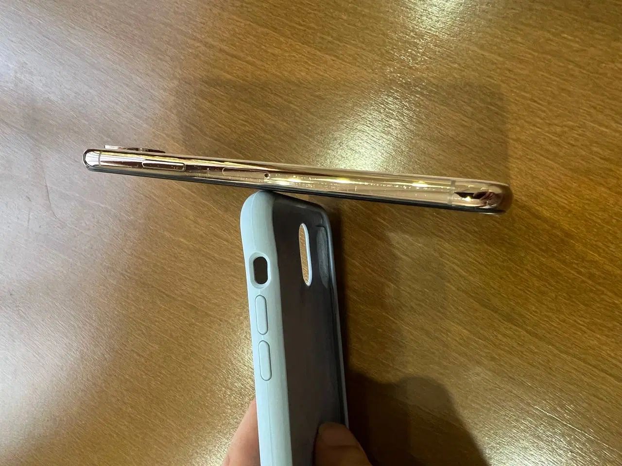 اپل iPhone XS با حافظهٔ ۲۵۶ گیگابایت|موبایل|اصفهان, خانه اصفهان|دیوار