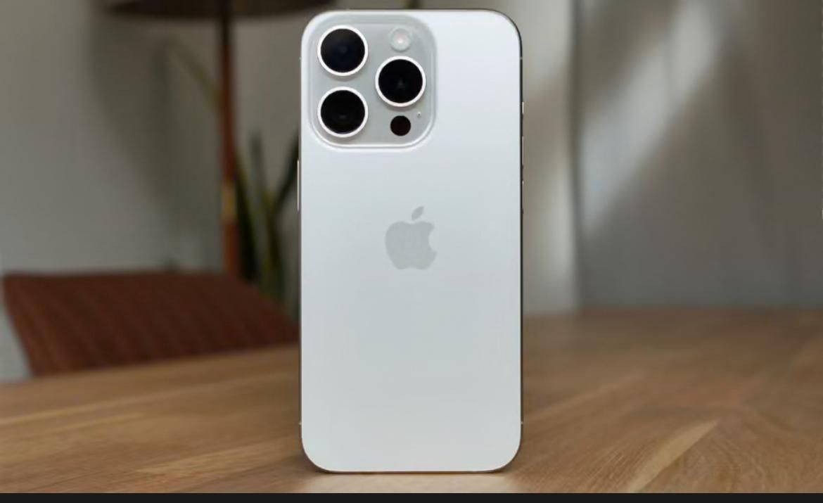 اپل iphone 15 pro 512 zaa|موبایل|مشهد, آزادشهر|دیوار