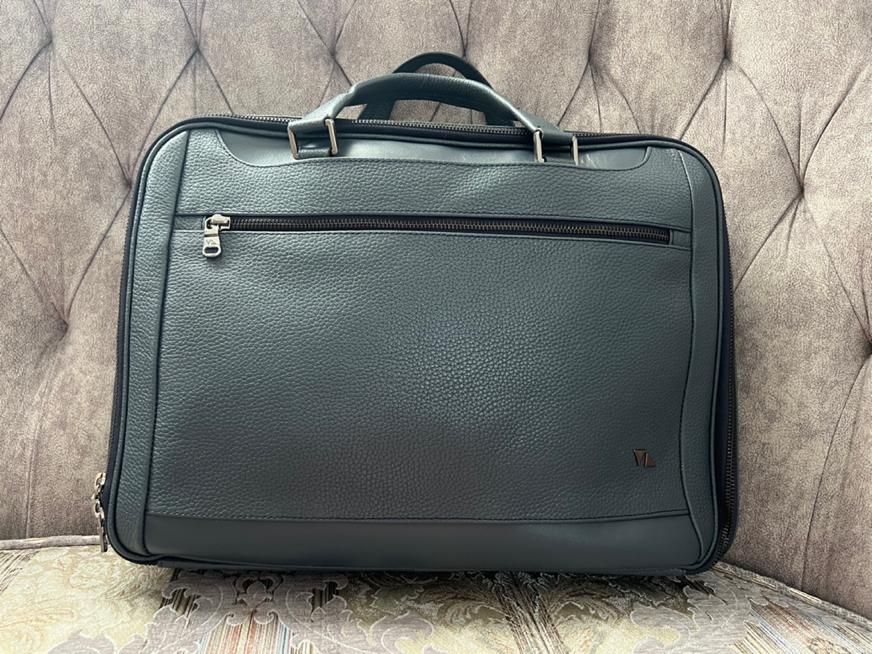 کیف اداری چرم مشهد کاملا نو آکبند|کیف، کفش، کمربند|تهران, آجودانیه|دیوار