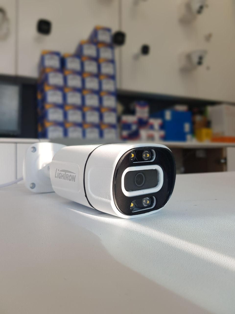 فروش دوربین مداربسته با تمامی تجهیزات دی وی ار و..|دوربین مداربسته|آمل, |دیوار