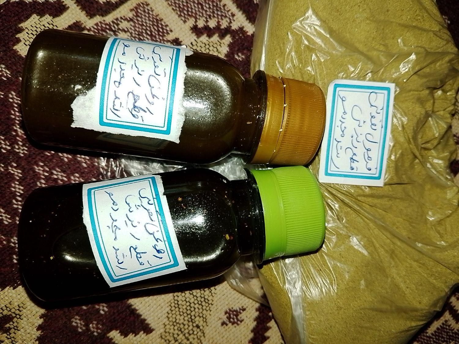 روغن وفرمول گیاهی رشدمجدد مو|آرایشی، بهداشتی، درمانی|زابل, |دیوار