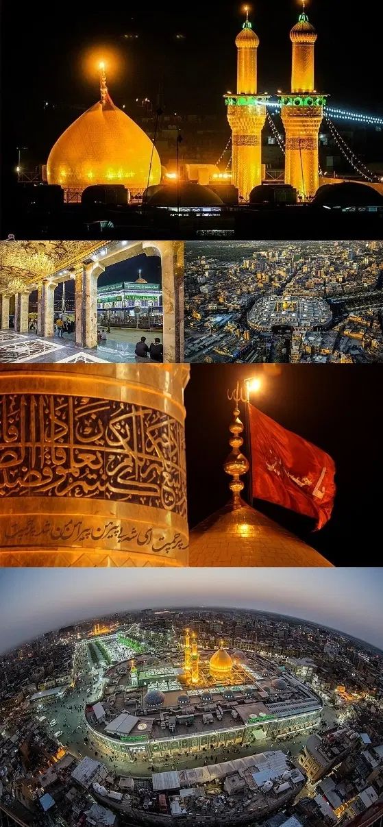 تور کربلا قسطی زمینی و هوایی(ویژه رحلت رسول)|تور و چارتر|تهران, خرمشهر|دیوار