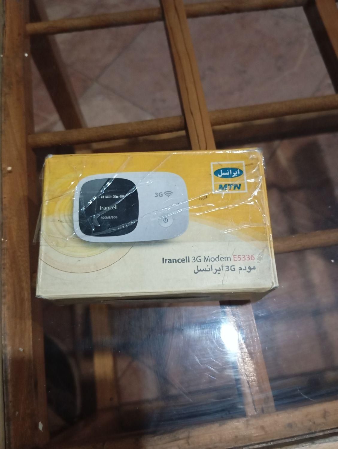 modem 3G|مودم و تجهیزات شبکه|کرج, کلاک نو|دیوار