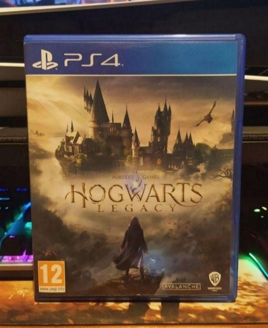 بازی Hogwarts Legacy برای PS4|کنسول، بازی ویدئویی و آنلاین|تبریز, |دیوار