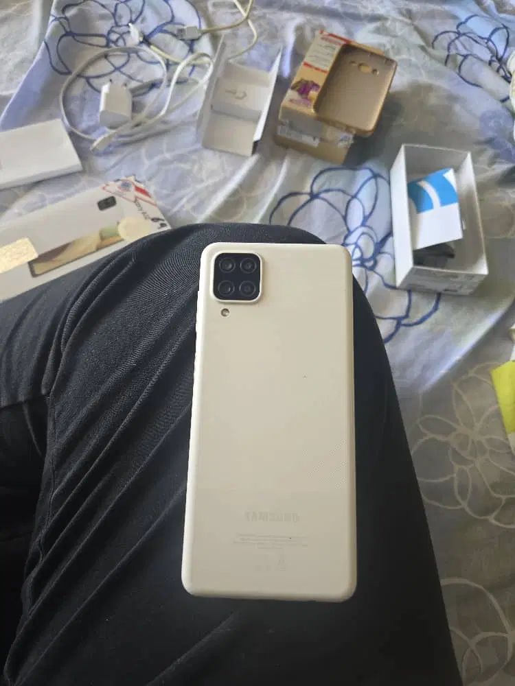 سامسونگ Galaxy A12 با حافظهٔ ۶۴ گیگابایت|موبایل|تبریز, |دیوار