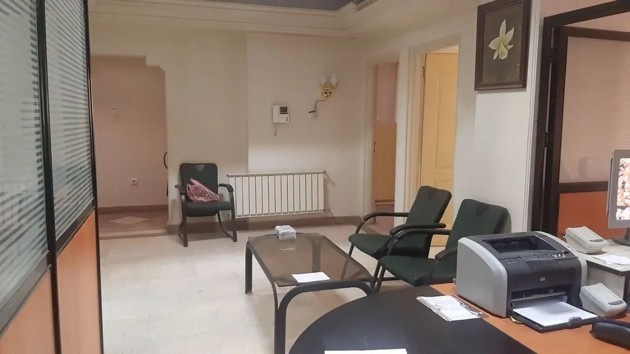عباس اباد قاعم مقام ۱۰۷متر موقعیت اداری امکانات|فروش دفتر کار، اتاق اداری، مطب|تهران, سنائی|دیوار