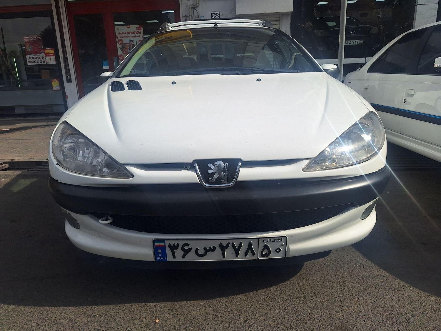 پژو 206 SD V8، مدل ۱۳۹۹|خودرو سواری و وانت|تهران, جی|دیوار