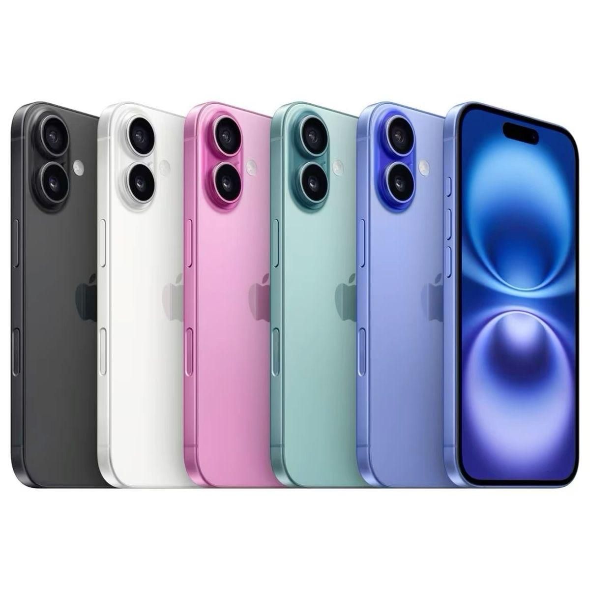 اپل iPhone 16 با حافظهٔ ۲۵۶ گیگابایت|موبایل|تهران, ایوانک|دیوار