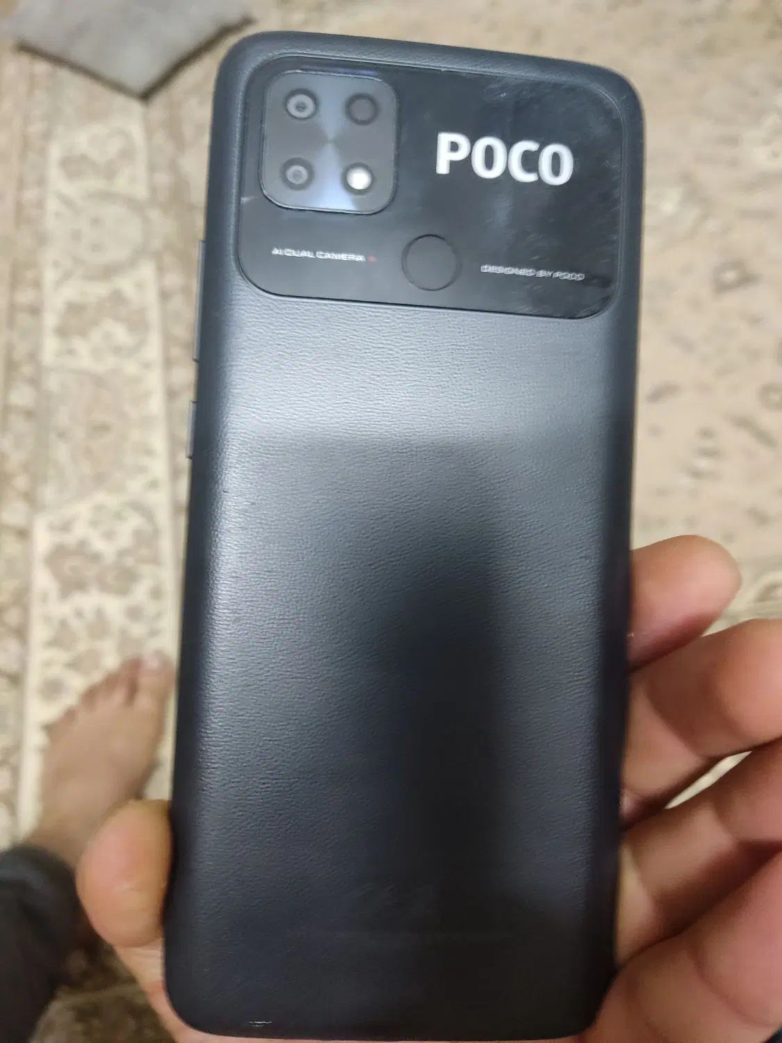 پوکو c40|موبایل|مشهد, خواجه ربیع|دیوار