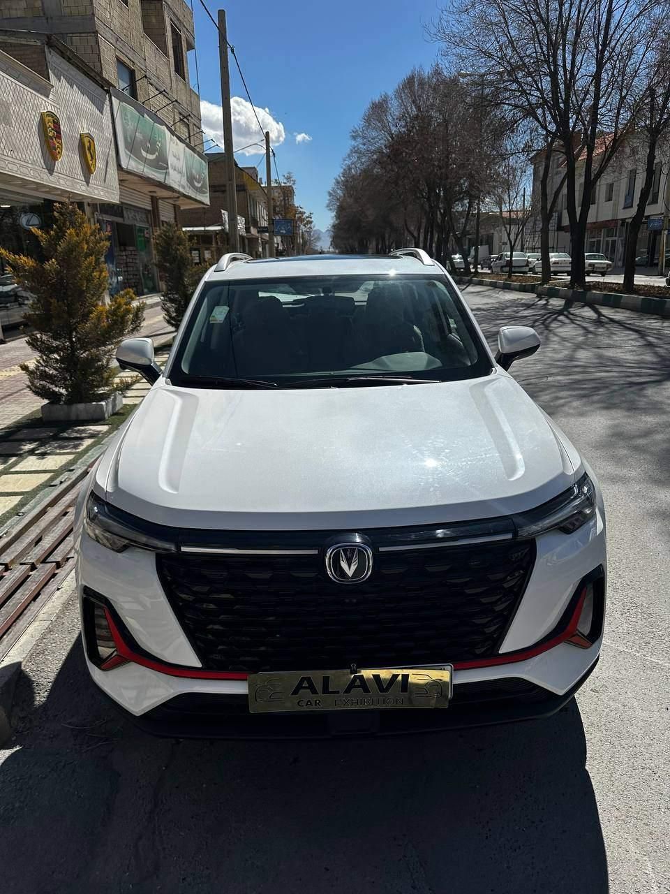 چانگان CS 35 پلاس تیپ 3، مدل 2024|خودرو سواری و وانت|شهرکرد, |دیوار