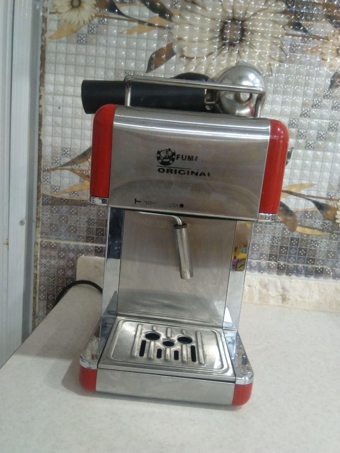 قهوه ساز|سماور، چایساز، قهوهساز|کرمانشاه, |دیوار