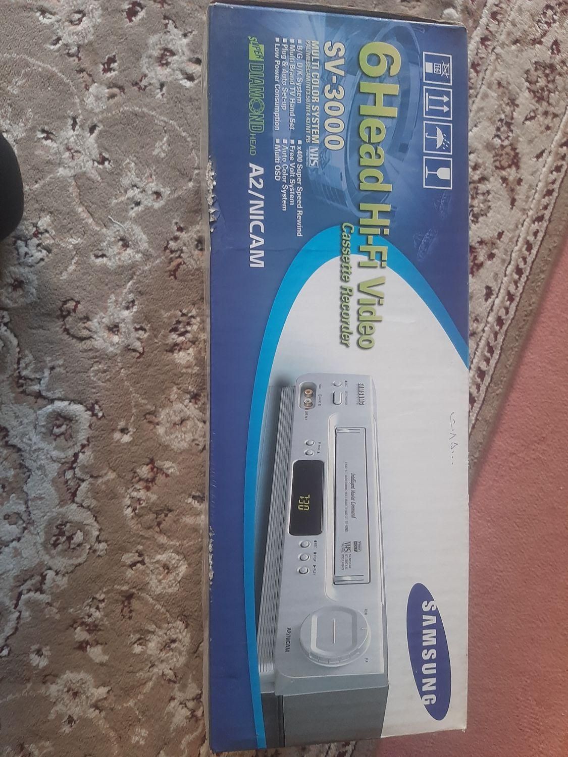 ودیو سامسونگ  نو نو پلمپ|پخش‌کننده DVD و ویدیو|خمینی‌شهر, |دیوار