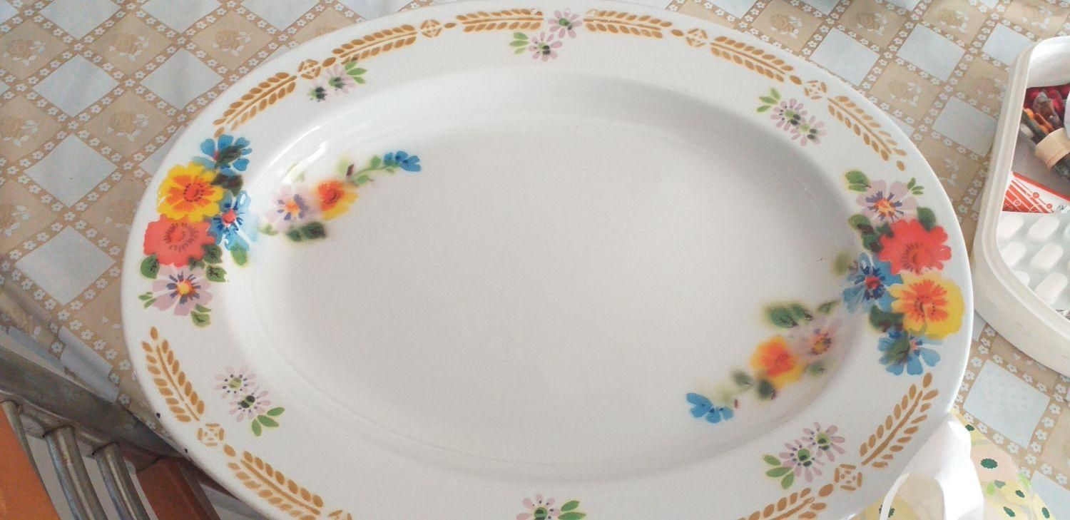 دیس لعابی|ظروف سرو و پذیرایی|تهران, شهرک آپادانا|دیوار