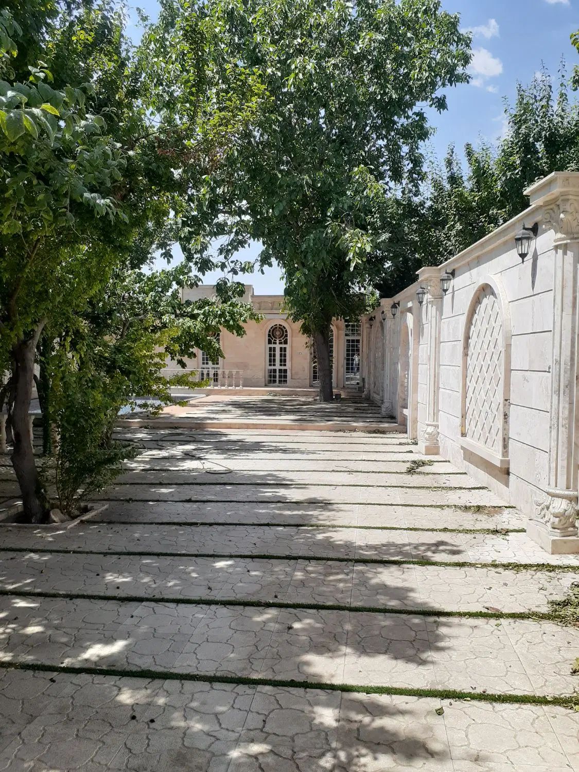 ۵۲۰ متر باغ ویلا لوکس کهنز خیابان ملت۴ قابل تهاتر|فروش دفتر صنعتی، کشاورزی، تجاری|شهریار, اسد‌آباد|دیوار