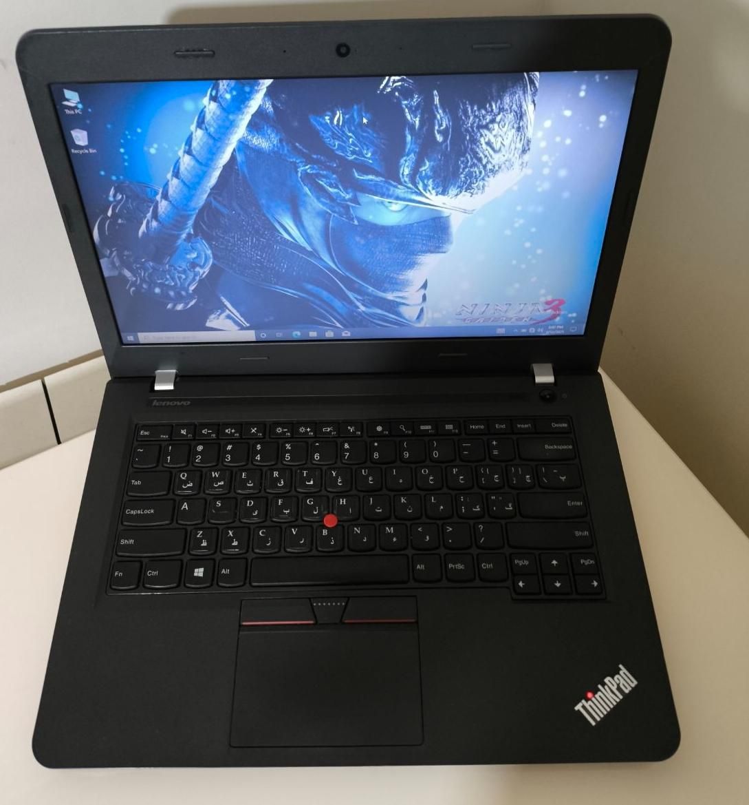 لپ تاپ لنوو Core i7 نسل 6 گرافیک دار گیم و رندر|رایانه همراه|تهران, فلاح|دیوار