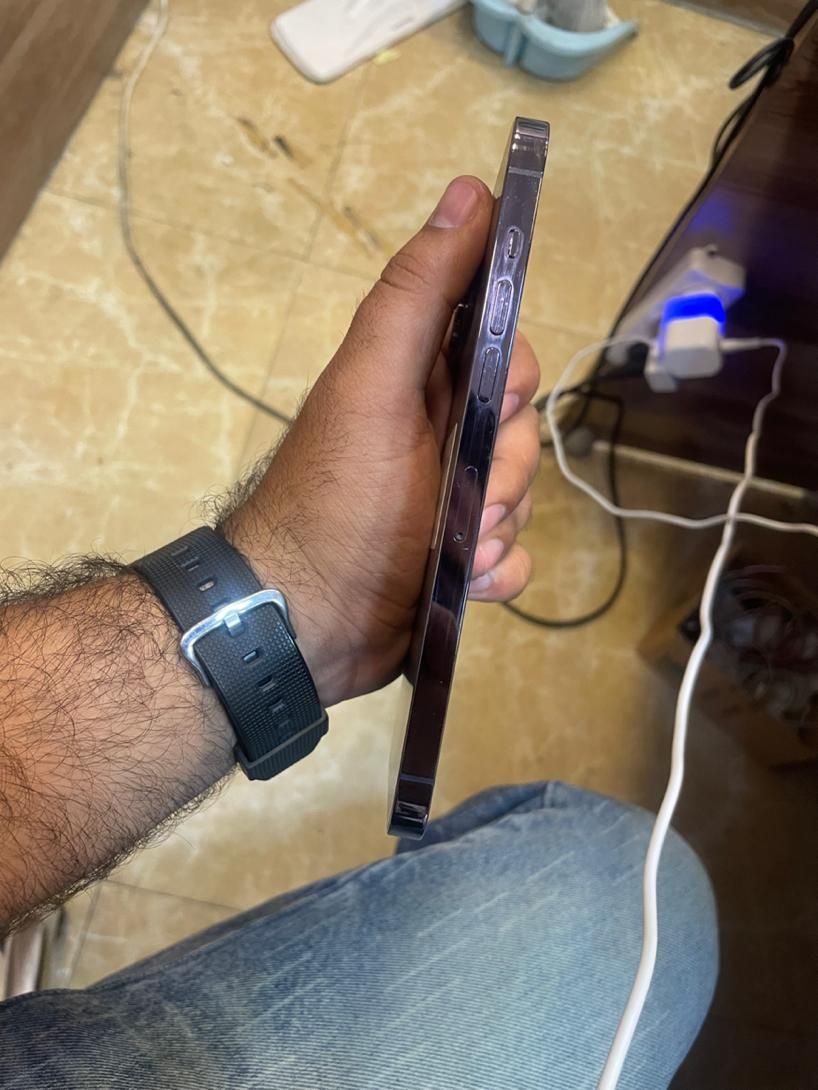 اپل 14promax با حافظه ۲۵۶ گیگابایت با مهلت تست|موبایل|تهران, دهقان|دیوار