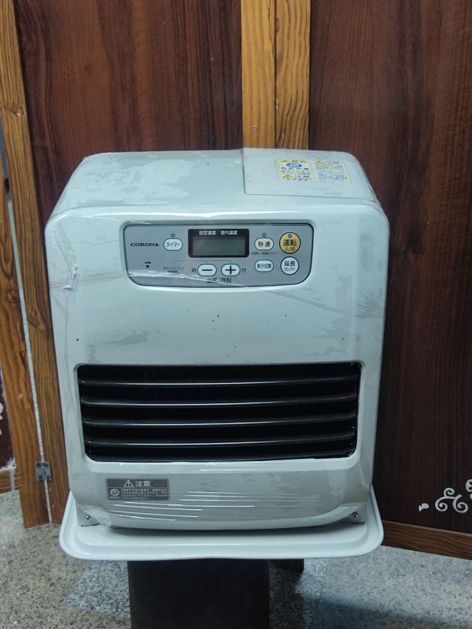 بخاری نفتی برقی ژاپنی|بخاری، هیتر، شومینه|کرج, عظیمیه|دیوار