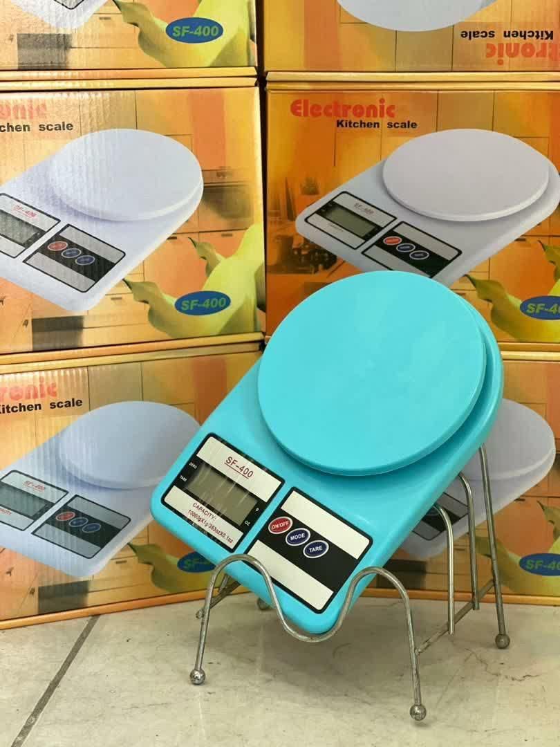 ترازو 10کیلو با (۱ سال ضمانت)|سایر لوازم برقی|کاشان, بهشتی|دیوار