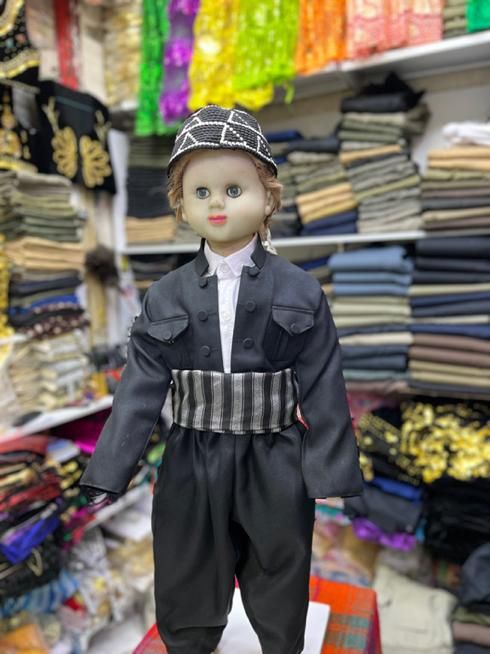 لباس کردی پسرانه(چوخورانک)|لباس|کرمانشاه, |دیوار