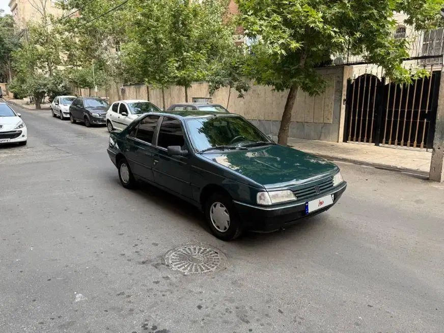پیکان ار دی RDI مدل ۱۳۸۴|خودرو سواری و وانت|تهران, الهیه|دیوار