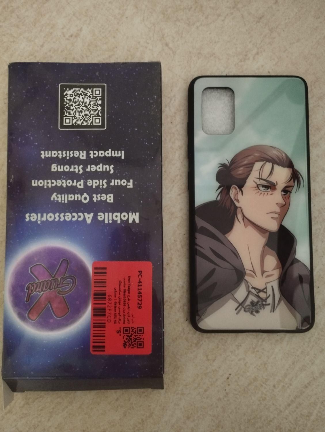 گارد انیمه سامسونگ|لوازم جانبی موبایل و تبلت|مشهد, الهیه|دیوار