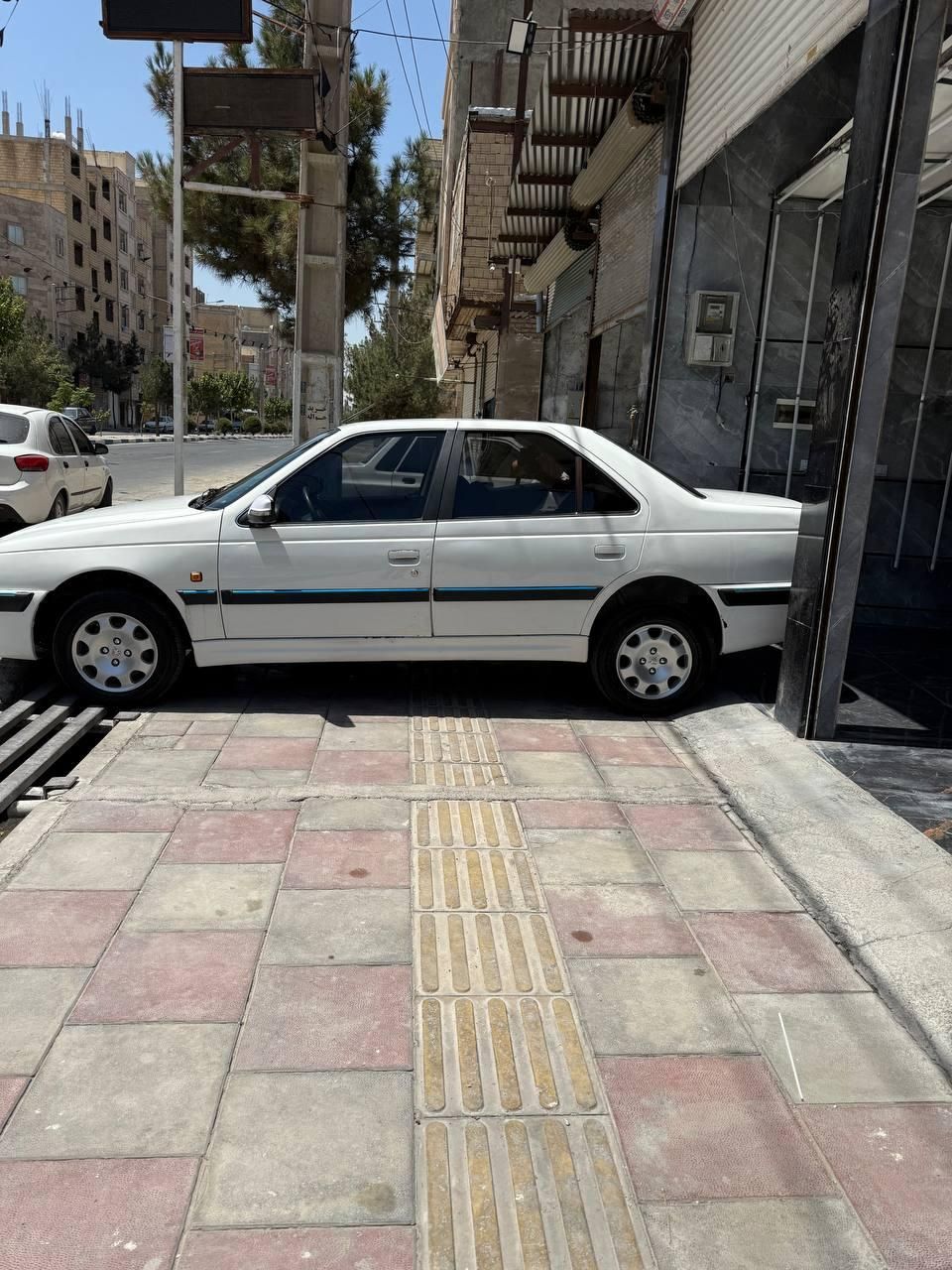 پژو پارس ساده، مدل ۱۳۸۸|خودرو سواری و وانت|رباط‌کریم, |دیوار