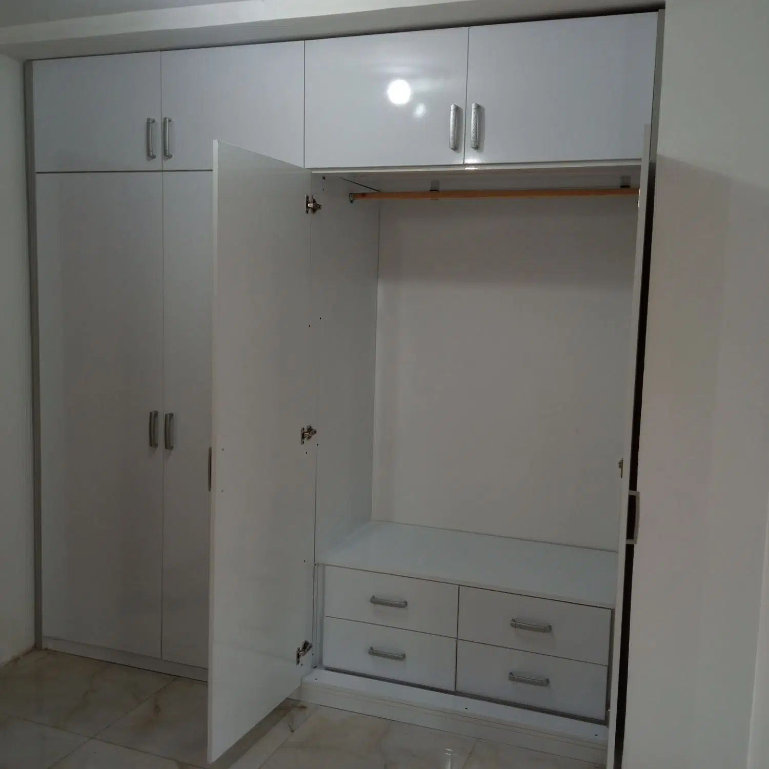 کمد دیواری باکسی و کابینت|خدمات پیشه و مهارت|لاهیجان, شیخ زاهد|دیوار