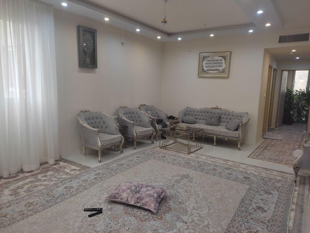 فروش آپارتمان لوکس با بهترین امکانات|فروش آپارتمان|مشهد, کارگران|دیوار