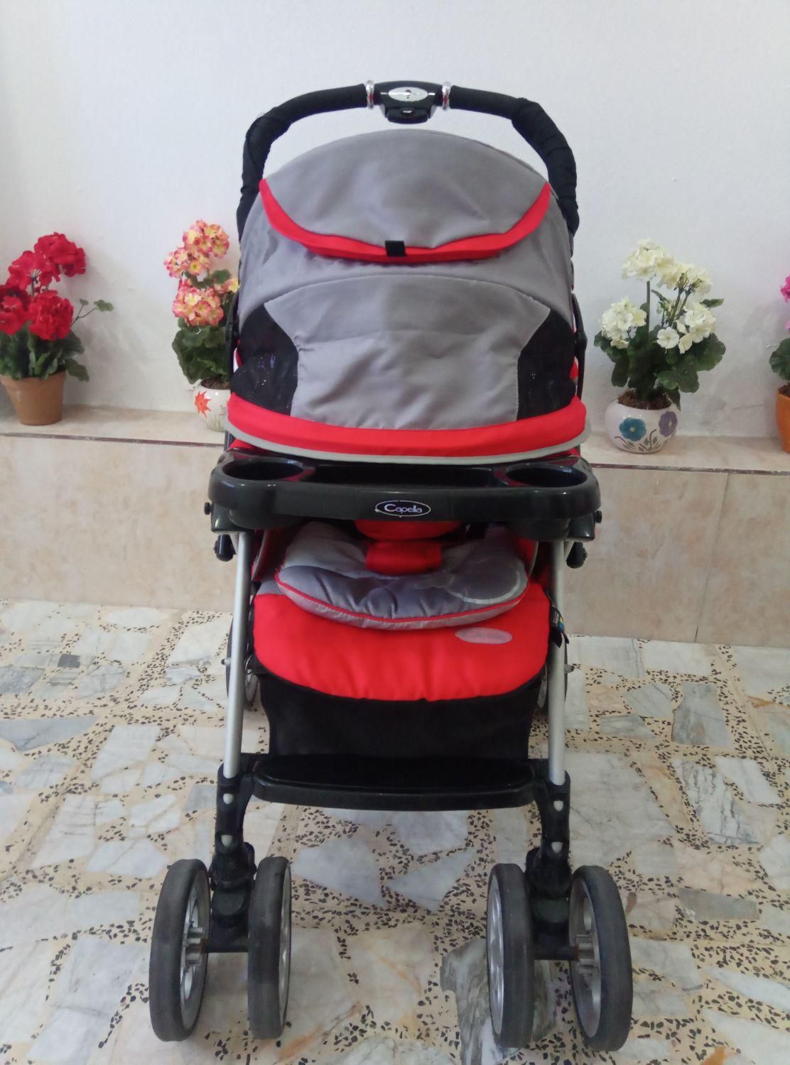 کالسکه بچه|کالسکه و لوازم جانبی|لنگرود, |دیوار