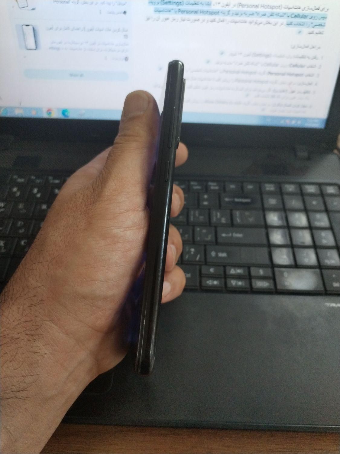 شیائومی Redmi Note 8 با حافظهٔ ۶۴ گیگابایت|موبایل|خمینی‌شهر, |دیوار