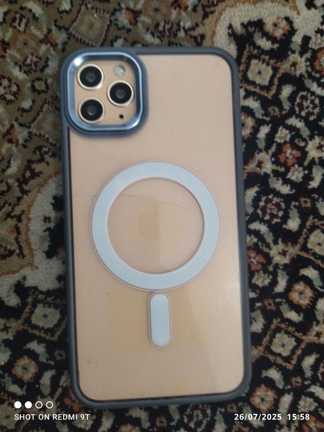اپل iPhone 11 Pro Max با حافظهٔ ۶۴ گیگابایت|موبایل|اردبیل, |دیوار