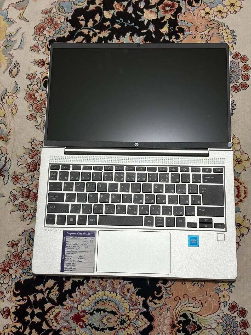 HP ProBook 440 G3|رایانه همراه|تهران, هفت چنار|دیوار