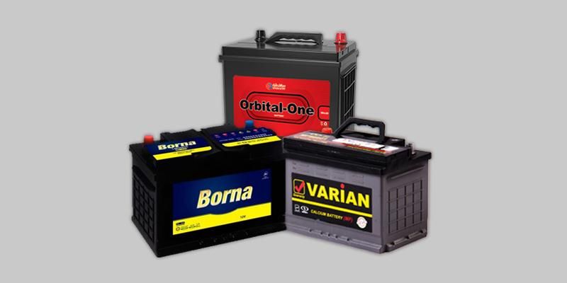 باتری خودرو نقد و اقساط|قطعات یدکی و لوازم جانبی|اردبیل, |دیوار