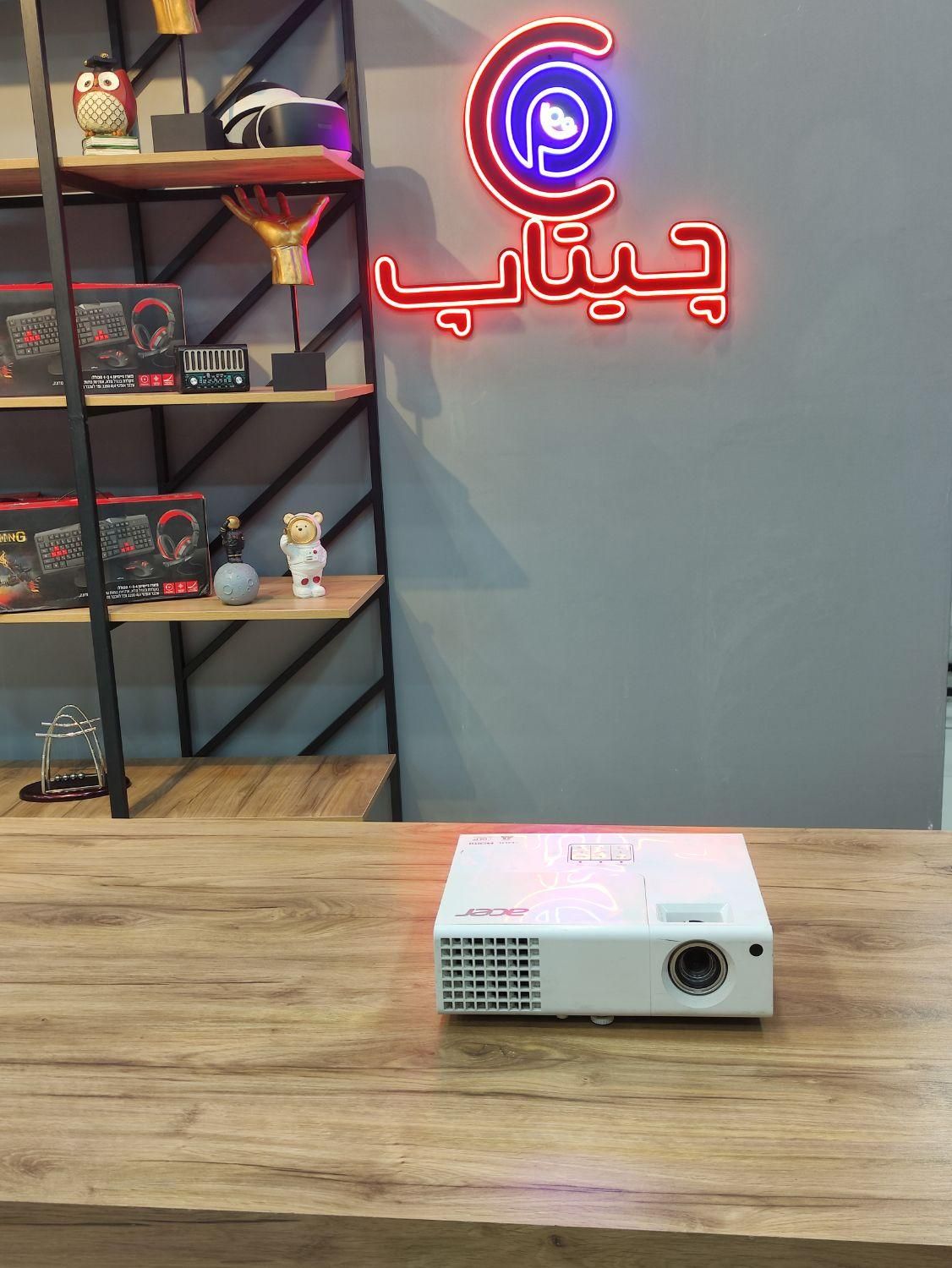 پروژکتور Acer P1173|تلویزیون و پروژکتور|دزفول, |دیوار
