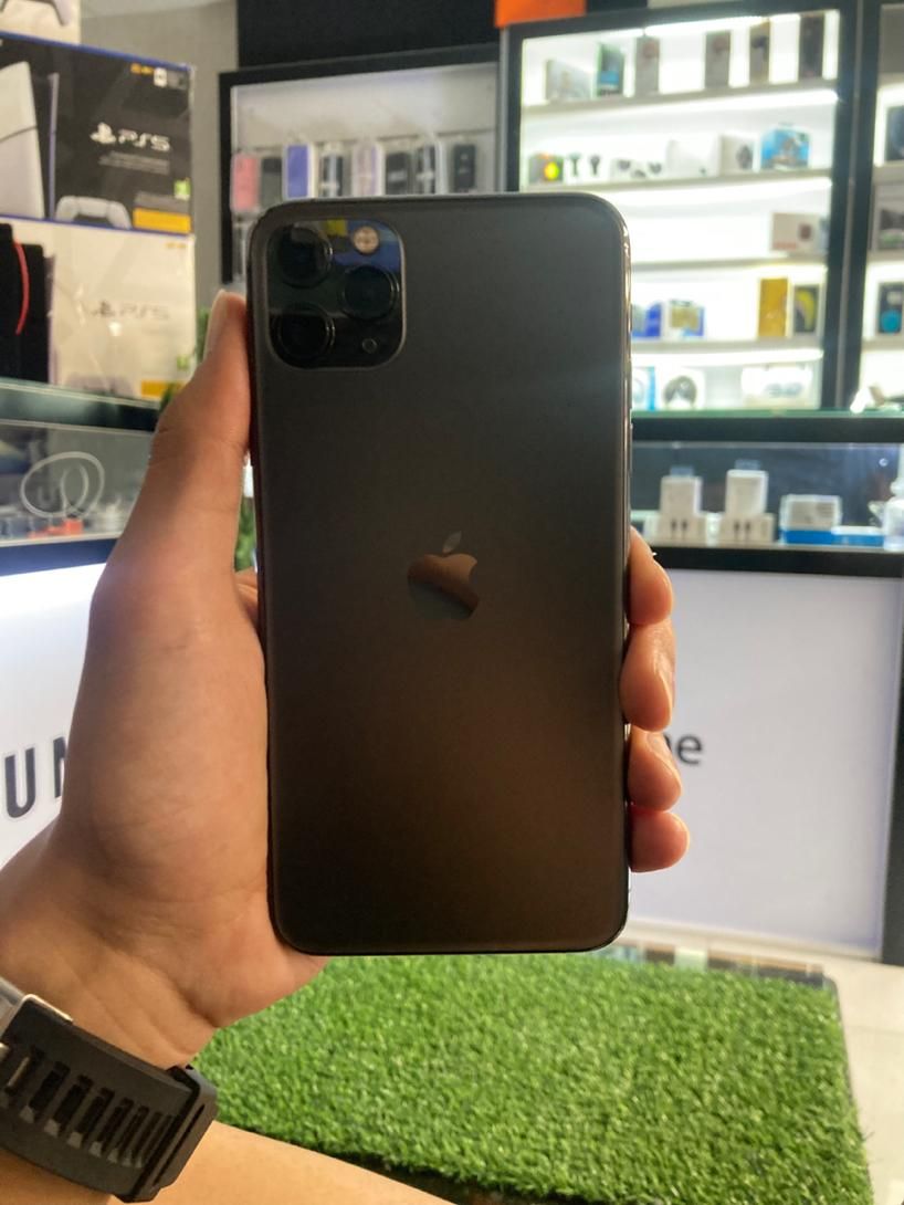 iPhone 11pro max 256|موبایل|کرج, گلشهر|دیوار