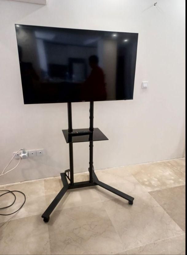 براکت دیواری متحرک تی وی جک|تلویزیون و پروژکتور|اسلام‌شهر, |دیوار