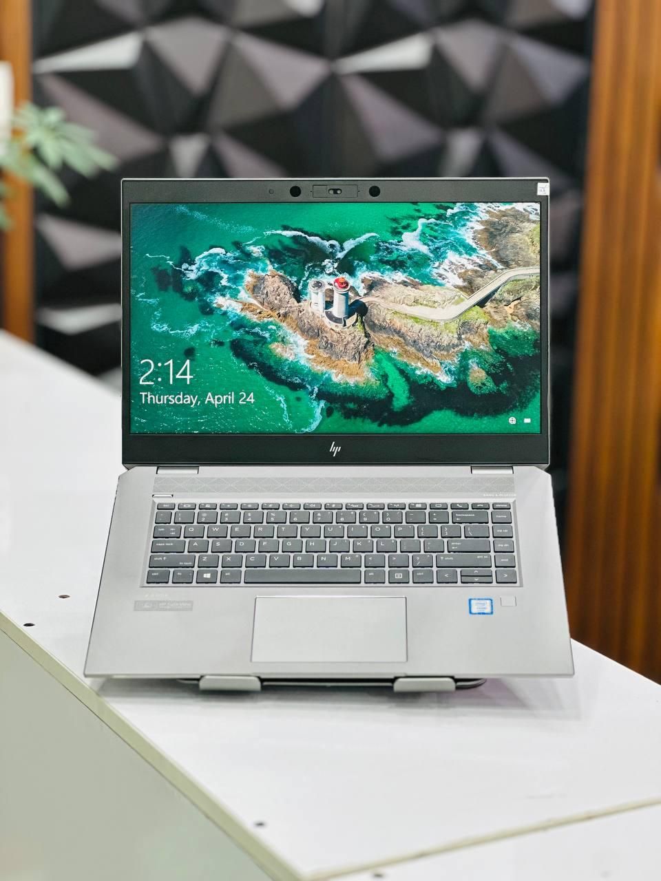 لپ تاپ HP Zbook Studio G5|رایانه همراه|تهران, تهرانپارس شرقی|دیوار